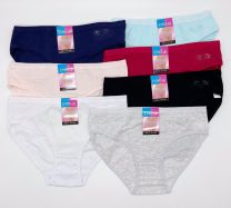 Majtki damskie (M-XL/24szt)