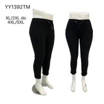 PLUS_Spodnie damskie (XL-5XL/12szt)