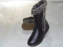 Botki babcine damskie (36-41/12P)