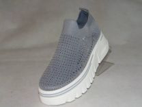 Buty sportowe wsuwane damskie (36-41/12P)