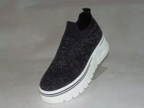 Buty sportowe wsuwane damskie (36-41/12P)