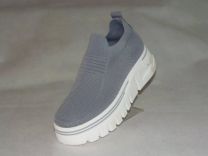 Buty sportowe wsuwane damskie (36-41/12P)
