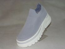 Buty sportowe wsuwane damskie (36-41/12P)