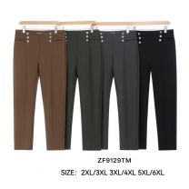 PLUS_Spodnie damskie (2XL-6XL/12szt)