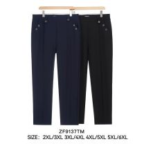 PLUS_Spodnie damskie (2XL-6XL/12szt)