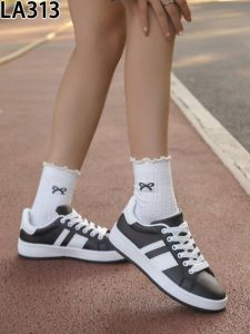 Buty Sportowe Wiązane Damskie (36-41/12P)