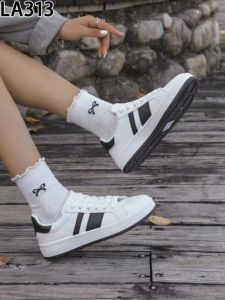 Buty Sportowe Wiązane Damskie (36-41/12P)