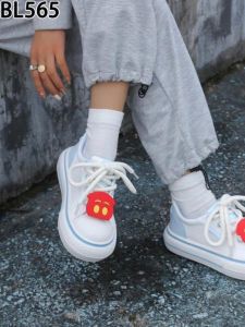 Buty Sportowe Wiązane Damskie (36-41/12P)