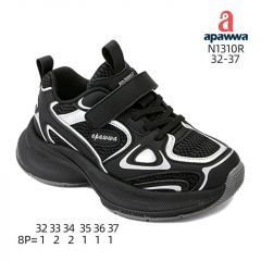 APAWWA_Buty sportowe na rzepy chłopięce (32-37/8P)
