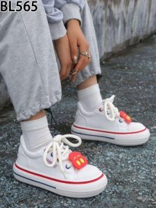 Buty Sportowe Wiązane Damskie (36-41/12P)