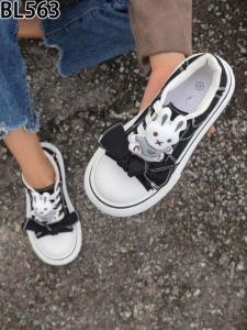 Buty Sportowe Wiązane Damskie (36-41/12P)