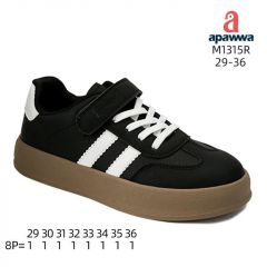 APAWWA_Buty sportowe na rzepy chłopięce (29-36/8P)
