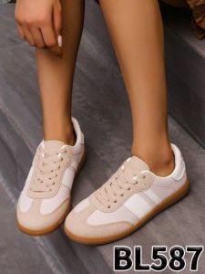 Buty Sportowe Wiązane Damskie (36-41/12P)