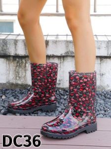 Kalosze damskie(36-41/12P)