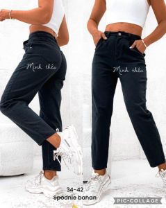 Spodnie Jeans damskie (34-42/10szt)