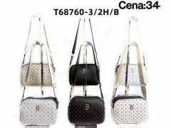 Torebki damskie (uniwersalny/6szt)