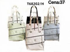 Torebki damskie (uniwersalny/6szt)