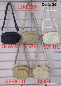 Torebki damskie (uniwersalny/6szt)