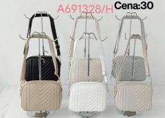 Torebki damskie (uniwersalny/6szt)