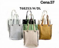 Torebki damskie (uniwersalny/6szt)