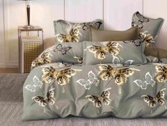 Komplet pościeli 3D 4 częściowy (160x200cm/6kompletów)