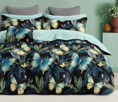 Komplet pościeli 3D 4 częściowy (160x200cm/6kompletów)