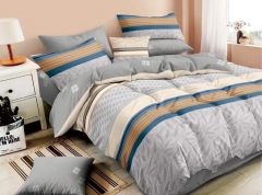 Komplet pościeli 3D 4 częściowy (160x200cm/6kompletów)