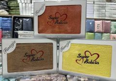 Ręczniki-dzień babci (70x140cm/6szt)