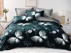 Komplet pościeli 3D 4 częściowy (160x200cm/6kompletów)