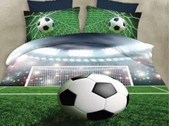 Komplet pościeli 3D 4 częściowy (160x200cm/6kompletów)