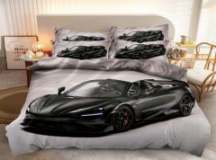 Komplet pościeli 3D 4 częściowy (160x200cm/6kompletów)