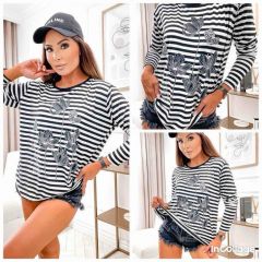 Bluzka damska (L-3XL/12szt)