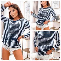 Bluzka damska (L-3XL/12szt)