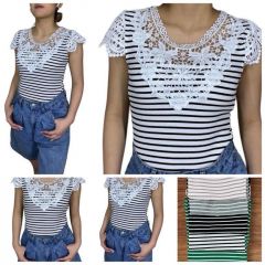 Bluzka damska (M-XL/12szt)