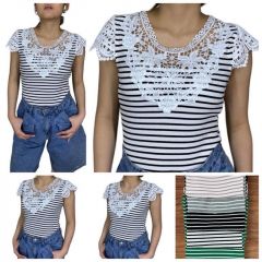 Bluzka damska (M-XL/12szt)