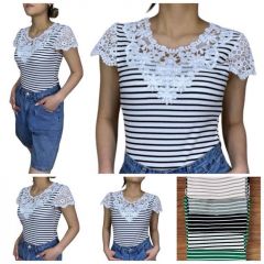 Bluzka damska (M-XL/12szt)