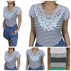 Bluzka damska (M-XL/12szt)