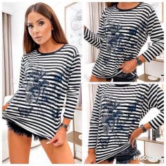 Bluzka damska (L-3XL/12szt)