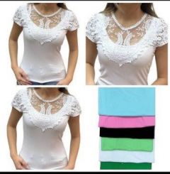 Bluzka damska (M-XL/12szt)