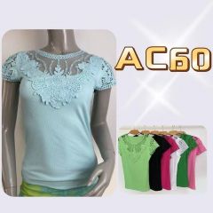 Bluzka damska (M-XL/12szt)