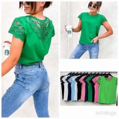 Bluzka damska (M-XL/12szt)