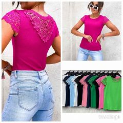 Bluzka damska (M-XL/12szt)