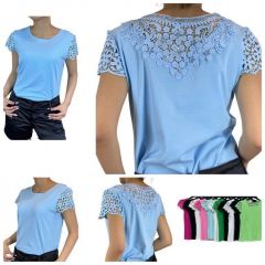 Bluzka damska (M-XL/12szt)