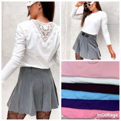 Bluzka damska (M-2XL/12szt)