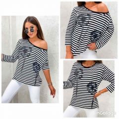 Bluzka damska (L-3XL/12szt)