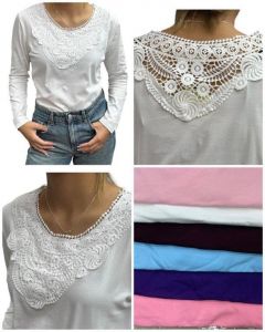 Bluzka damska (M-2XL/12szt)