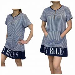 Sukienki damskie (M-3XL/10szt)