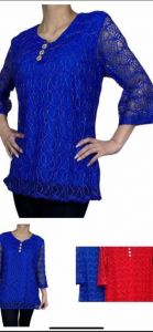 Bluzka damska (46-54/10szt)