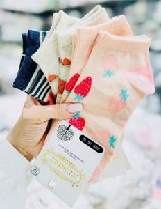 Skarpety damskie (35-42/40P)