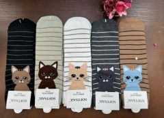 Skarpety damskie (35-42/40P)